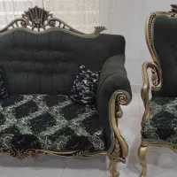 مبل کلاسیک|مبلمان خانگی و میز عسلی|خان ببین, |دیوار