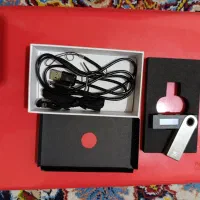 کیف پول سخت افزاری Ledger Nano S|قطعات و لوازم جانبی رایانه|صدرا-فارس, فاز ۱|دیوار