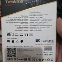 هارد SSD اکسترنال