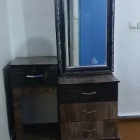 میز ارایش|مبلمان خانگی و میز عسلی|شوش, |دیوار