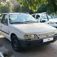 پژو آردی فروشی
