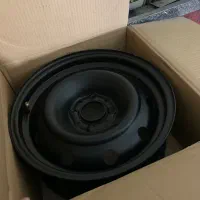 رینگ فولادی سایز۱۵ نو