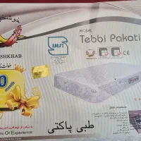 تشک تخت دونفره برند خوشخواب سایز ۱۶۰×۲