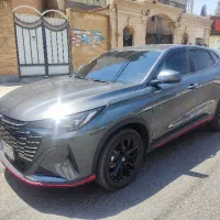 چانگان2025 X5 نیمه فول