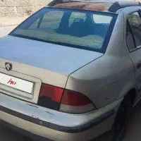 سمند ۸۴ خانگی