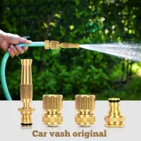 تمام حیاطتو برق بنداز/کارواش خانگی دستی مدل OneHad