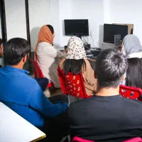 آموزش icdlهوش مصنوعی برنامه نویسی فتوشاپ نازکدوزی