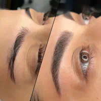 میکروبلیدینگ وفیبروز تخصصی ابرو (پنجاه درصد تخفیف)|خدمات آرایشگری و زیبایی|ساری, |دیوار