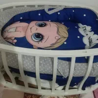 تخت و گهواره کودک