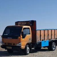 ایسوزو مدل ۸۶