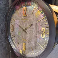 ساعت برند کروم|ساعت دیواری و تزئینی|فردیس, فردیس|دیوار