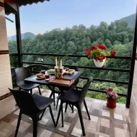 کلبه جنگلی میراث