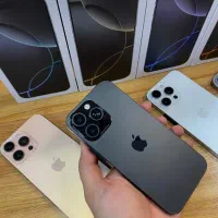 گوشی طرح اپل آیفون 16 پرومکس فول کپی فیک ویتنام