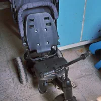 سه چرخه سوپر تیتان تاشو