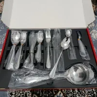 سرویس قاشق چنگال نو تو کارتن