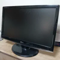 مانیتور 22اینچ LG فول HD مدل W2253TQ دکمه لمسی