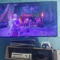 xbox 360 به همراه تلویزیون ۴۳