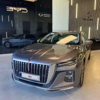 هونگچی H5 صفر۲۰۲۵  درب نمایندگی بهمن موتور