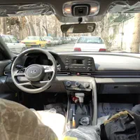 اجاره خودرو هیوندا النترا 2023/رنت النترا|خودرو اجارهای|کرج, عظیمیه|دیوار