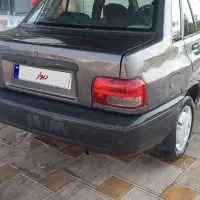 پراید صبا 88دوگانه شرکتی|خودرو سواری و وانت|بجنورد, |دیوار