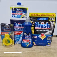 محصولات ماشین ظرفشویی قرص جرمگیر جلا نمک بوگیر