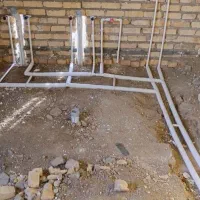 لوله کش آب لوله کشی فاضلاب نصب شیرآلات شوفاژ پمپ|خدمات پیشه و مهارت|همدان, |دیوار