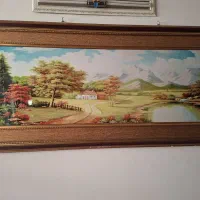 تابلو خارجی بزرگ|تابلو، نقاشی، عکس|مشهد, نوید|دیوار