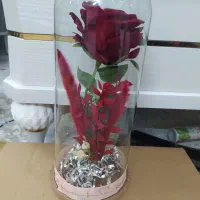 گل مصنوعی|صنایع دستی و سایر لوازم تزئینی|قم, قلعه کامکار|دیوار