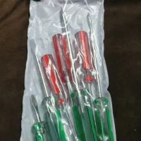 پیچ گوشتی 4 پخ و 2 پخ