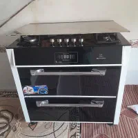 گاز پنج شعله سایهان . در حد نو