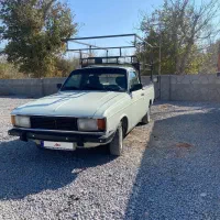 پیکان وانت دوگانه کارخانه مدل89