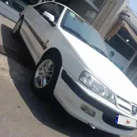 پژوپارس اتومات tu5
