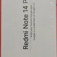 گوشی شیائومی redmi note 14pro پلمپ|موبایل|اسلامشهر, شهرک واوان|دیوار