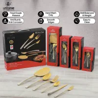 قاشق چنگال لایف استایل