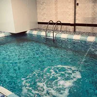 تریبلکس استخردار چسبیده به ساحل ویو دریا فقط امشب