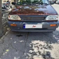 پراید هاچبک، مدل ۱۳۸۶
