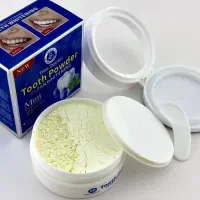 پودر سفید کننده دندان