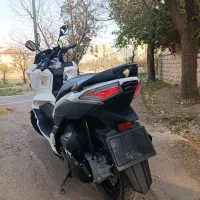 موتور گلکسی SYM JT200 مدل ۱۴۰۱|موتورسیکلت|تهران, چیتگر شمالی|دیوار