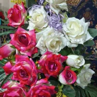 گل وگلدان|گل مصنوعی|تهران, دهکده المپیک|دیوار