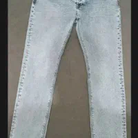 شلوار جین ضخیم ‌و باکیفیت سایز ۴۸ نو