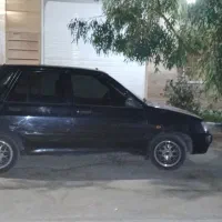 پراید هاچ بک مدل۹۱