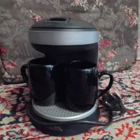 قهوه ساز با یخچال