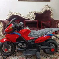موتور شارژی فوق بزرگ /موتورشارژی دونفره
