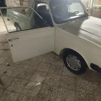 پیکان وانت 89 دوگانه شرکتی