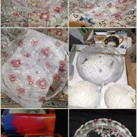 سرویس کریستال والتر کارمن ناتاشا رویال سوگا