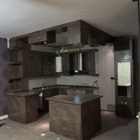 کابینت mdf و کمد دیواری سالم
