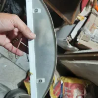 چراغ دیوار کوب حیاطی