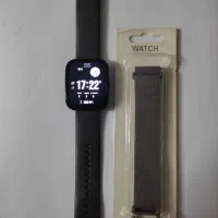 ساعت هوشمند شیاومی امیزفیتbip 5 بازی نرم افزار gps