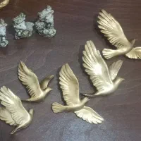 دیوارکوب پرستو و...