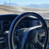 نیسان دوگانه فابریک ۹۸|خودرو سواری و وانت|دورود, |دیوار